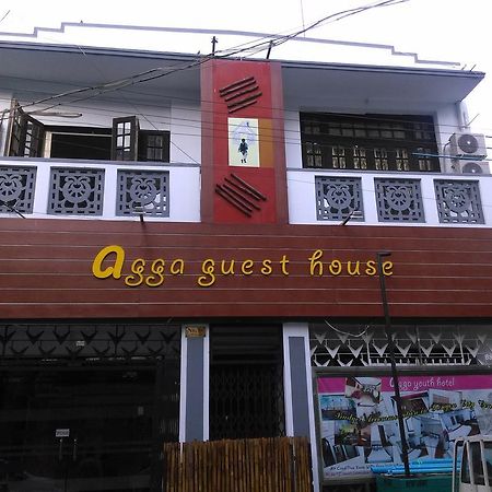 Agga Guest House Yangon Exterior foto