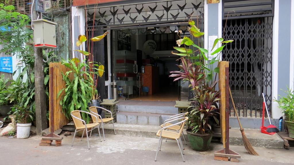 Agga Guest House Yangon Exterior foto