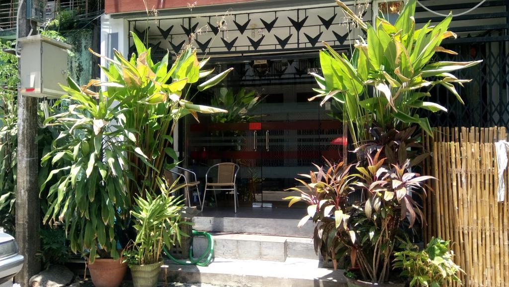 Agga Guest House Yangon Exterior foto