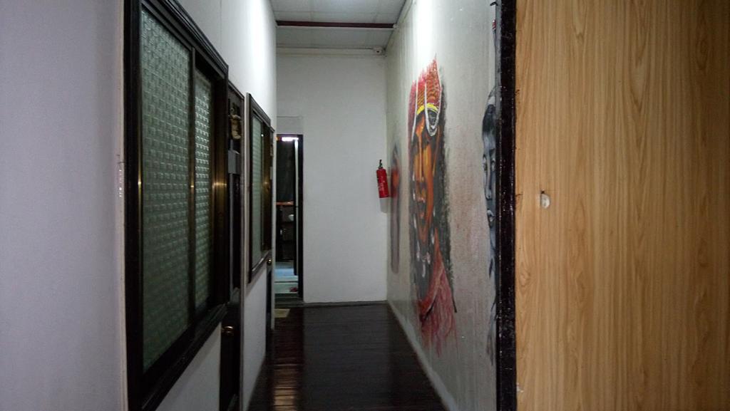 Agga Guest House Yangon Exterior foto